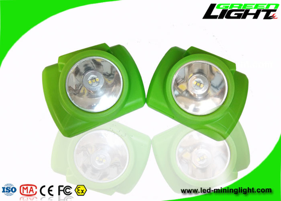 Super Bright Hard Hat Led Lights GLC-6 Cordless 6.8Ah Rechargeable Battery Small Size