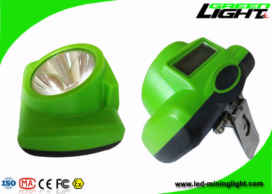 Super Bright Hard Hat Led Lights GLC-6 Cordless 6.8Ah Rechargeable Battery Small Size