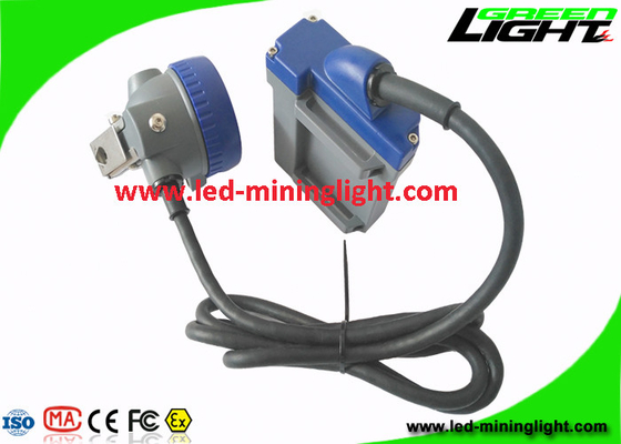 10000lux Brightness LED Mining Light IP68 Waterproof 16 Hrs Long Lighting Time