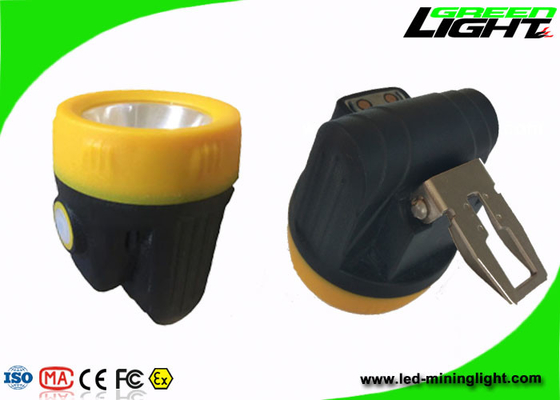 Light Weight Cordless Mining Lights 10000lux IP68 With Magnetic Charging Port