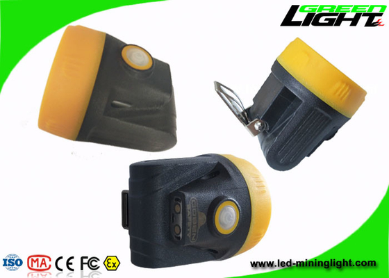 Light Weight Cordless Mining Lights 10000lux IP68 With Magnetic Charging Port