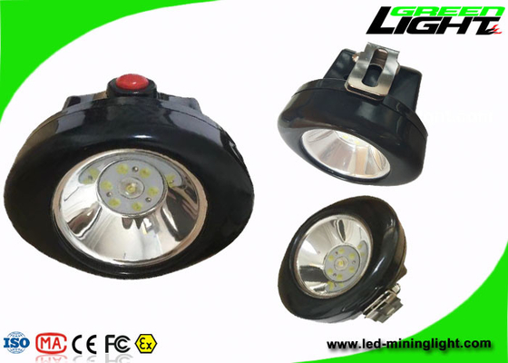 High Brightness Cordless Mining Lights GL2.5-A IP67 2.8Ah With Plug - In Charging