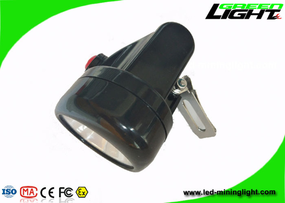High Brightness Cordless Mining Lights GL2.5-A IP67 2.8Ah With Plug - In Charging