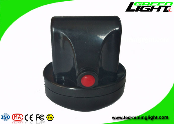 High Brightness Cordless Mining Lights GL2.5-A IP67 2.8Ah With Plug - In Charging