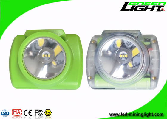 OLED Screen Cordless Mining Lights Portable 13000lux Magnetic Lighting Sport IP68