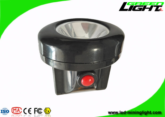 Lightweight Cordless Mining Lights ABS Materials 4000 Lux Brightness 1 Year Warranty
