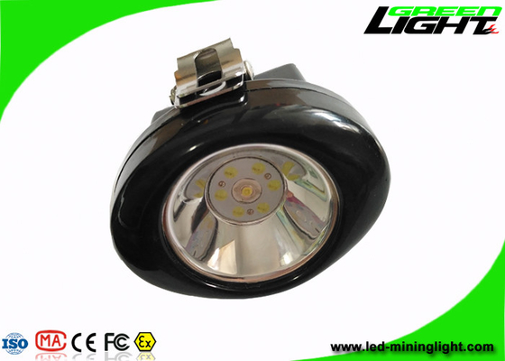 Lightweight Cordless Mining Lights ABS Materials 4000 Lux Brightness 1 Year Warranty