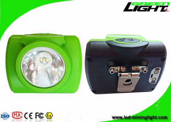OLED Waterproof Cordless Mining Lights 13000lux IP68 Rechargeable Battery 6.8Ah
