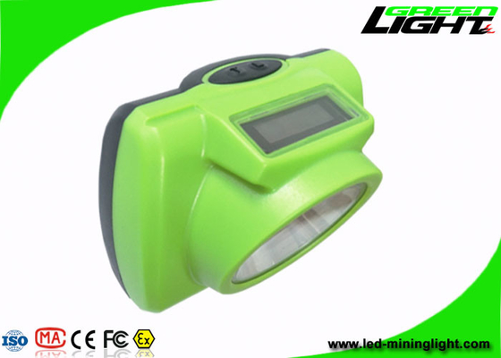 IP68 Small Size Hard Hat Led Lights Cordless Lamps 13000LUX Support USB Charging