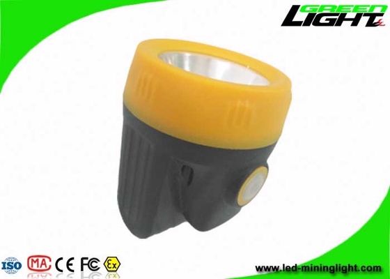 High Brightness Cordless Mining Lights 1000lux 3.7V 3.8Ah Li - Ion Battery