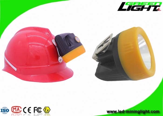 GL2.5-C Mining Cap Lights IP68 10000 Lux Magnetic USB Charger 1 Year Warranty