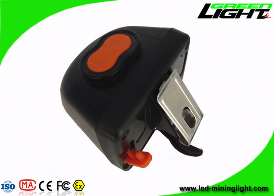 Portable 8000lux Cordless Mining Lights Digital Screen IP68 Long Lifespan