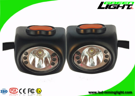 Portable 8000lux Cordless Mining Lights Digital Screen IP68 Long Lifespan