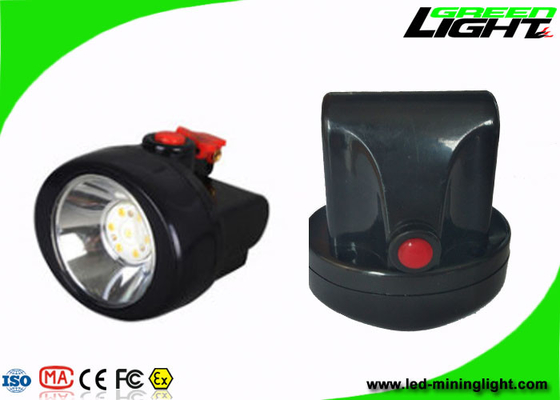 IP67 Waterproof Cordless Mining Lights LED Rechargeable Cordless Lamps 4000lux