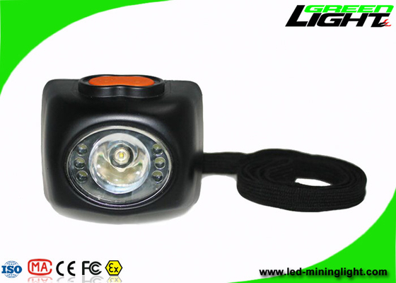 Underground Coal Mining Lights 5.7Ah Rechargeable Battery IP68 With Digital Screen