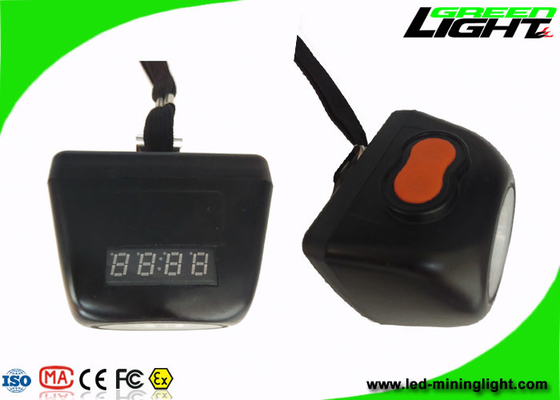 Rechargeable Portable Cordless Mining Lights 4.5Ah Battery Explosion Proof IP68
