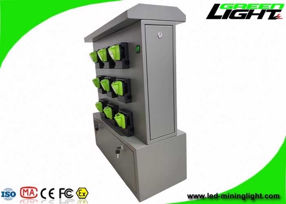18 Units Mining Cap Lights 110V-240V Durable For GLC-6 Series Cordless Cap Lamp