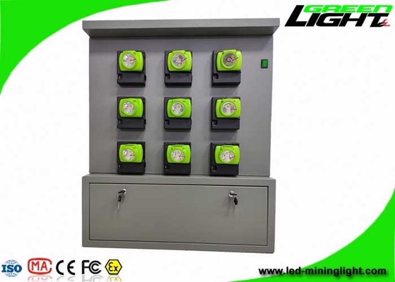 18 Units Mining Cap Lights 110V-240V Durable For GLC-6 Series Cordless Cap Lamp