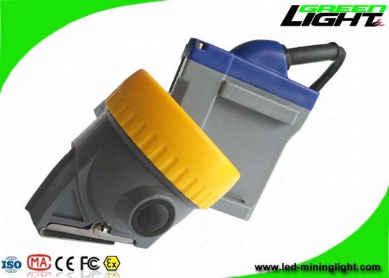 Corded Flame Resistant Coal Mining Lights 15000lux High Brightness 1 Year Warranty