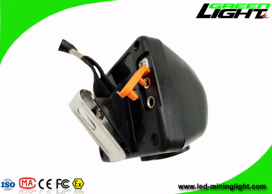 High Brightness LED Mining Light 220g All In One Structure IP68 With Safety Rope