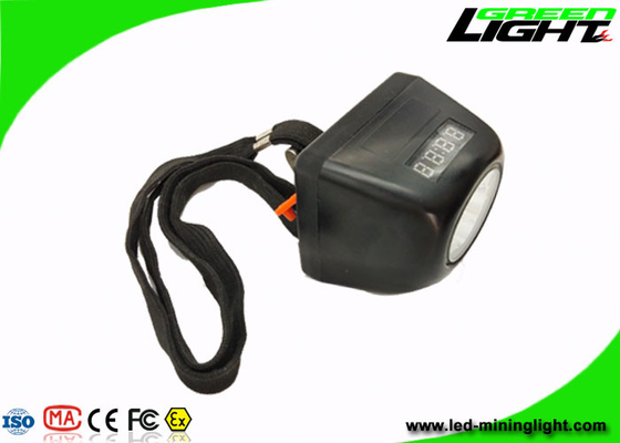 High Brightness LED Mining Light 220g All In One Structure IP68 With Safety Rope