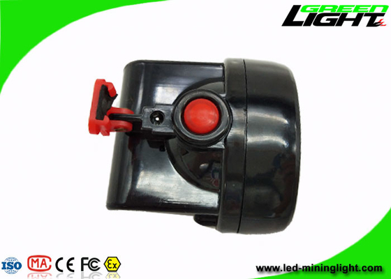 Ultralight Explosion Proof LED Cordless Mining Light 10000lux High Brightness