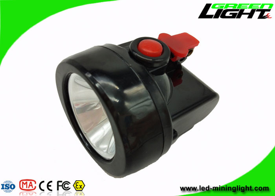 Ultralight Explosion Proof LED Cordless Mining Light 10000lux High Brightness