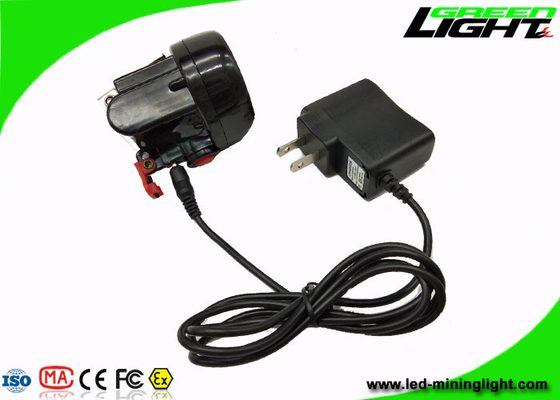 Customized Wireless Rechargeable LED Headlamp 10000lux IP67 Waterproof 1000 Battery Cycles