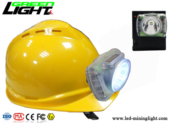 Strong Light 18000lux Cordless Mining Lights All In One Structure Waterproof for underground mine lighting