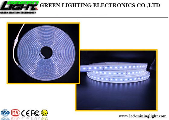 RGB Color LED Flexible Strip Lights Waterproof IP68 Support Customized Length