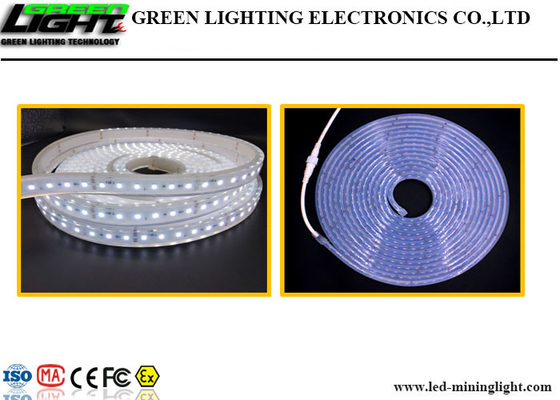 RGB Color LED Flexible Strip Lights Waterproof IP68 Support Customized Length