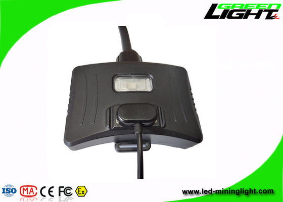 IP68 Waterproof LED Warning Light 6.8Ah Panasonic Battery With Low Power Warning