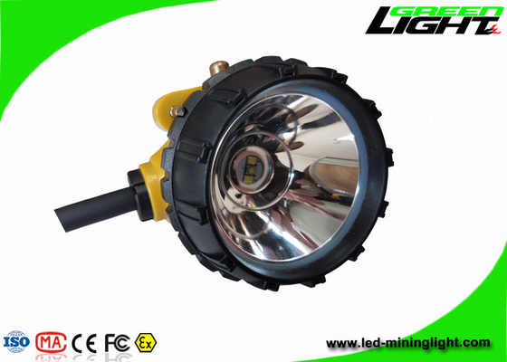 IP68 Waterproof LED Warning Light 6.8Ah Panasonic Battery With Low Power Warning