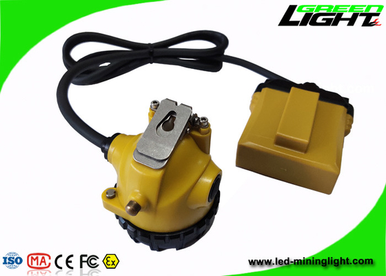 10.4Ah SAMSUNG Battery Led Warning Lamp 25000lux IP68 Waterproof With Four Light Modes
