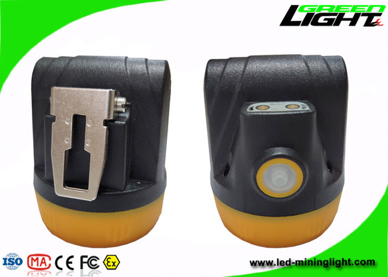 Charging Indication Cordless Head Lamp 10000lux Brightness For Hard Rock Mining