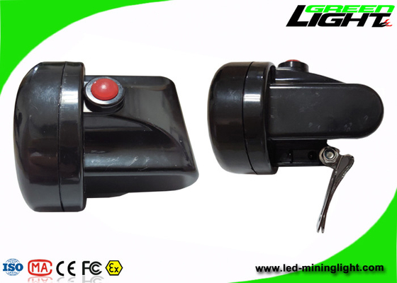 Waterproof IP67 Cordless Mining Lights Lightweight Plug - In Charging For Tunnelling