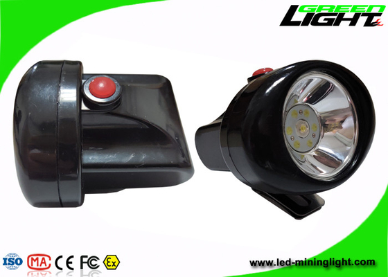 Waterproof IP67 Cordless Mining Lights Lightweight Plug - In Charging For Tunnelling