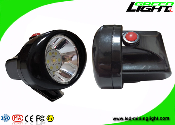 10000 Lux Brightness Cordless Mining Lights High Beam IP67 Long Working Time
