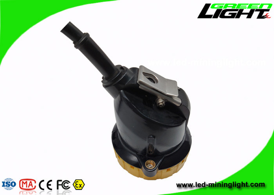 Multi Functional Coal Mining Lights Cap Lamp 50000Lux 11.2Ah Li - Ion Battery Pack