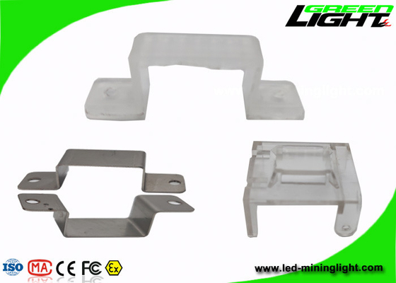 Silicon Extrusion Led Flex Strip Rope Light All In One Molding For Mining Industry
