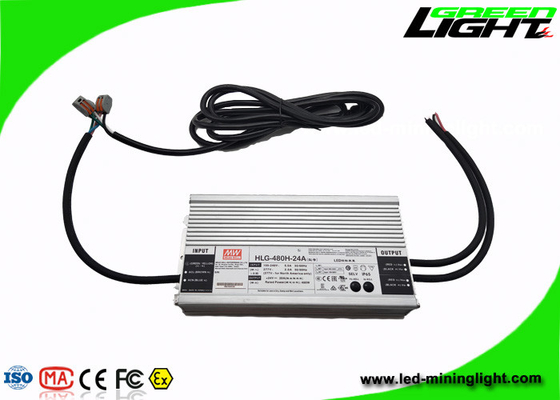 Silicon Extrusion Led Flex Strip Rope Light All In One Molding For Mining Industry