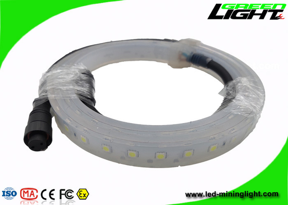 Low / High Voltage LED Flexible Strip Lights Easy Installation For Safety Equipment
