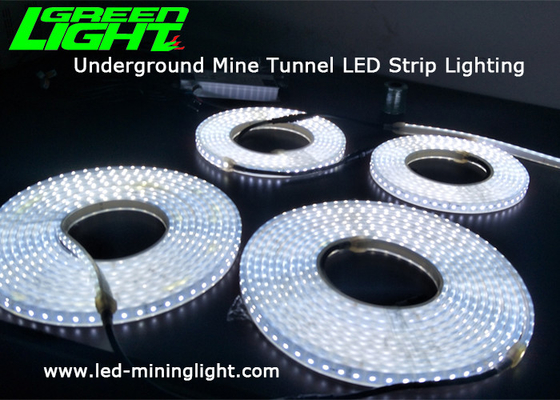 140 LEDs 24V Colour Changing Led Strip Lights SMD2835 17W Silicon Gal IP68