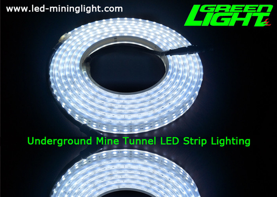 140 LEDs 24V Colour Changing Led Strip Lights SMD2835 17W Silicon Gal IP68