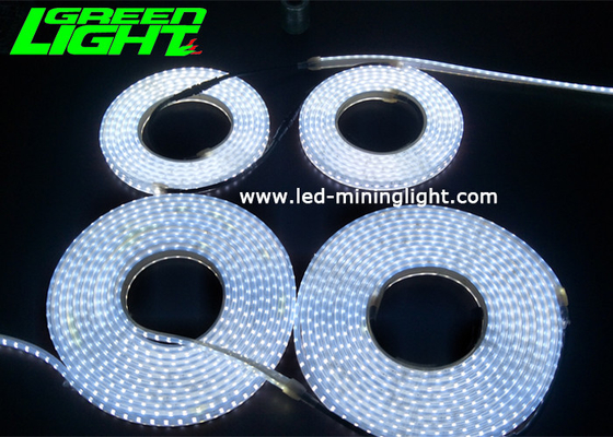 Silicon Standard Range LED Flexible Strip Lights DC 24V Waterproof IP68 Energy Saving
