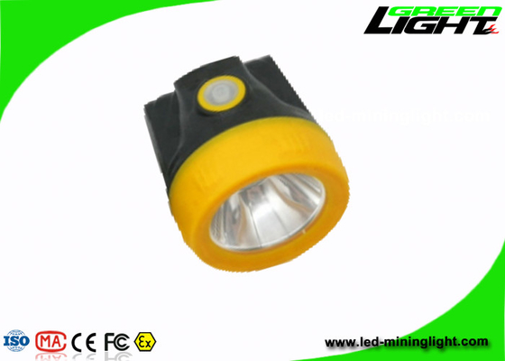 Anti-explosive Underground Coal Cordless Mining Lights 10000lux Brightness
