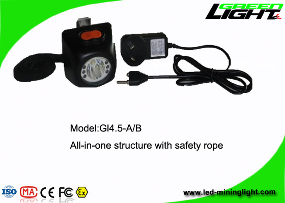 Small Size Long Work Time Digital screem Mining Cap Lights ,8000lux High Brightness Led Cap Lamp