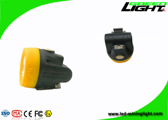 Anti-explosive Underground Coal Cordless Mining Lights 10000lux Brightness