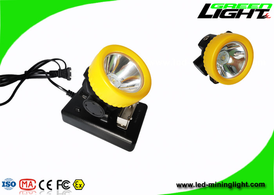 Rechargeable LED Tunnel Light 5000lux Brightness Lithium Battery GLT-2 Explosion Proof