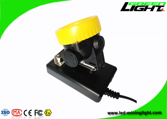 Rechargeable LED Tunnel Light 5000lux Brightness Lithium Battery GLT-2 Explosion Proof